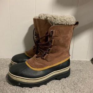 Sorel Women's Caribou Boot Size 8.5